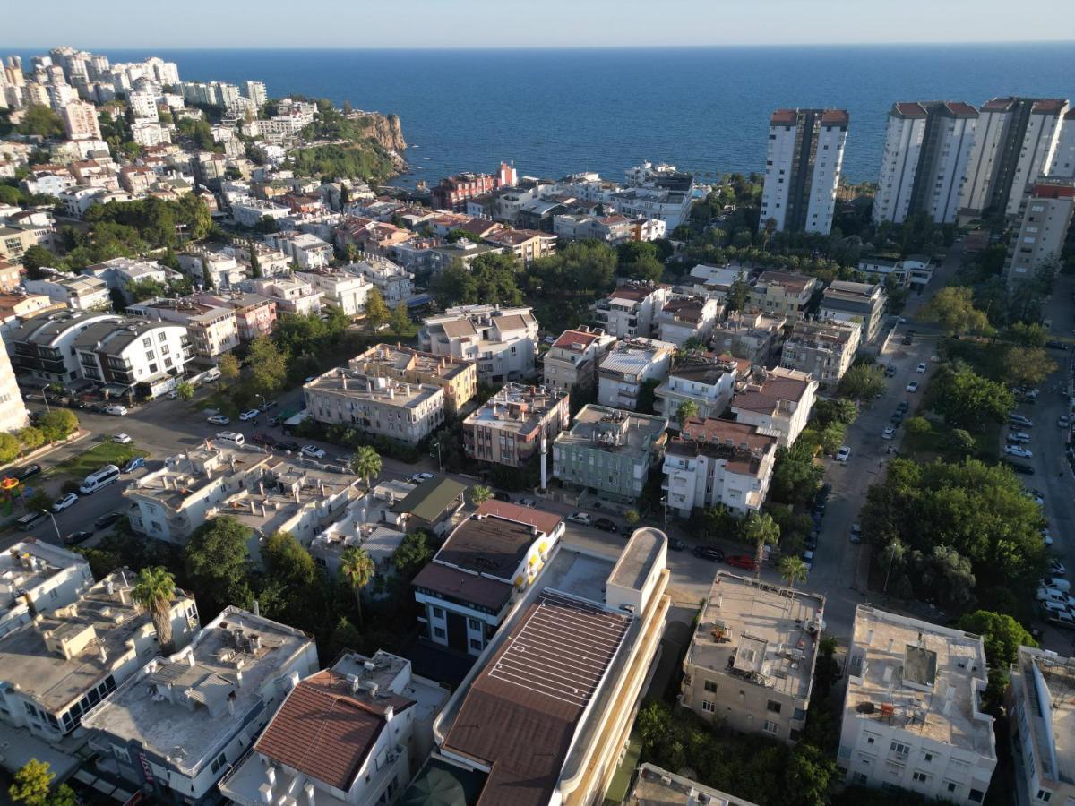 אנטליה Verde Mare Hotels מראה חיצוני תמונה