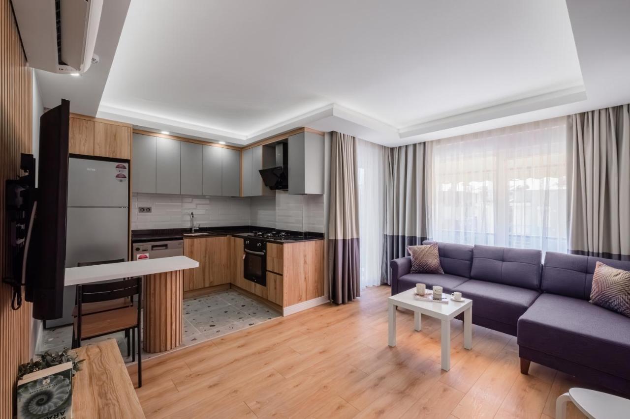 אנטליה Verde Mare Hotels מראה חיצוני תמונה