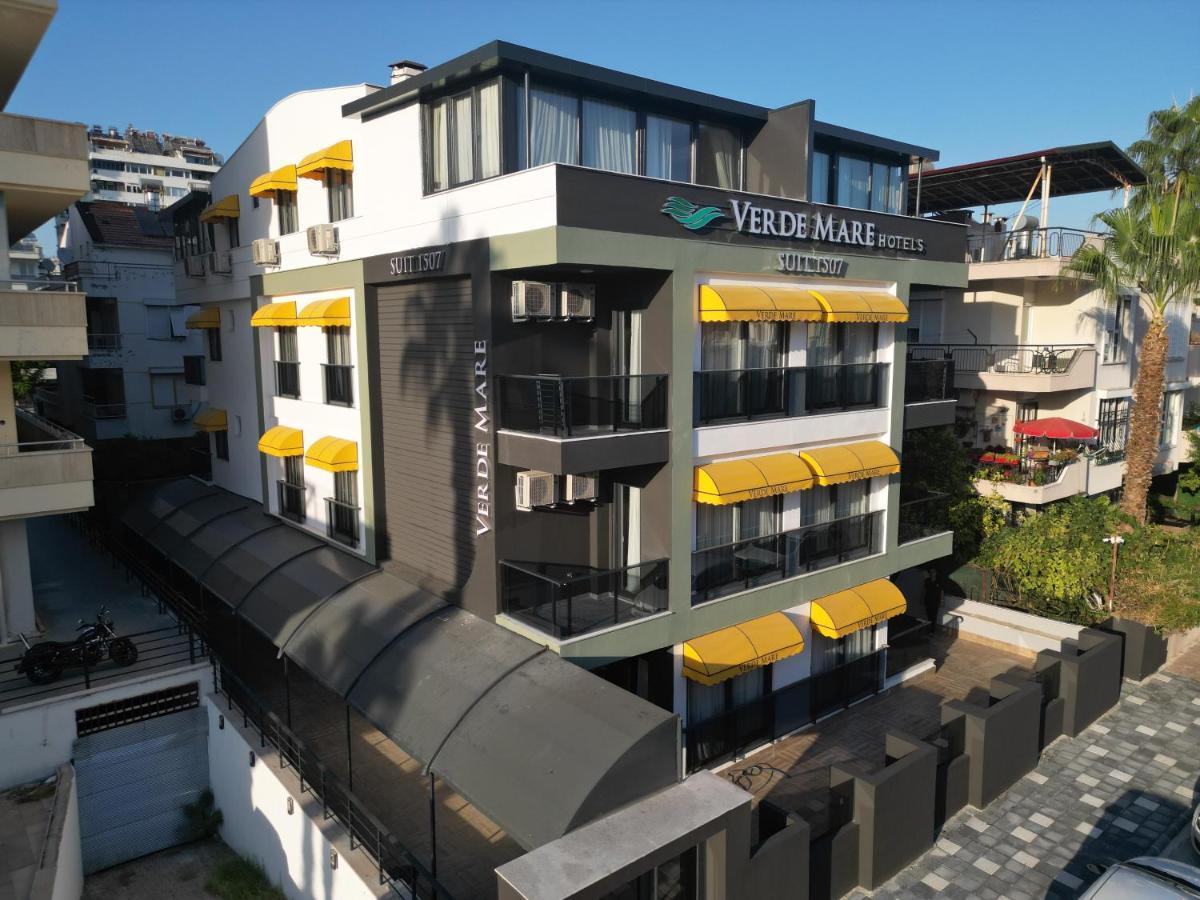 אנטליה Verde Mare Hotels מראה חיצוני תמונה