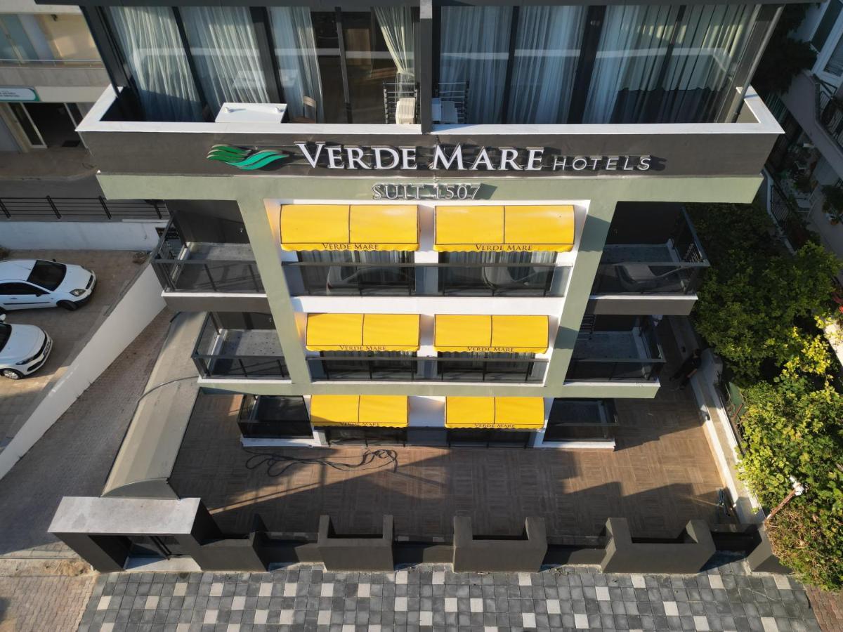 אנטליה Verde Mare Hotels מראה חיצוני תמונה