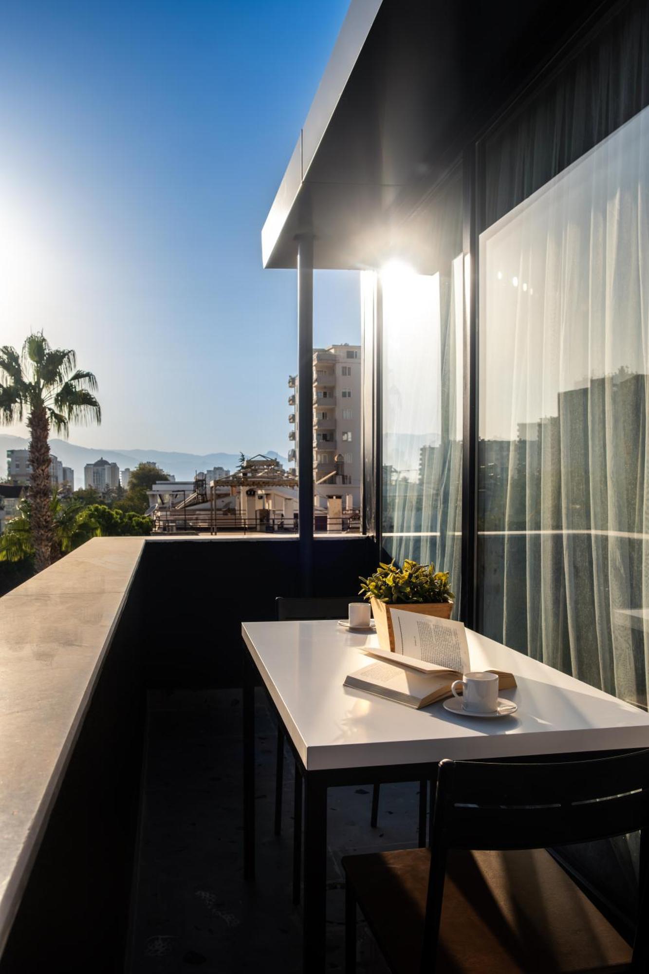 אנטליה Verde Mare Hotels מראה חיצוני תמונה