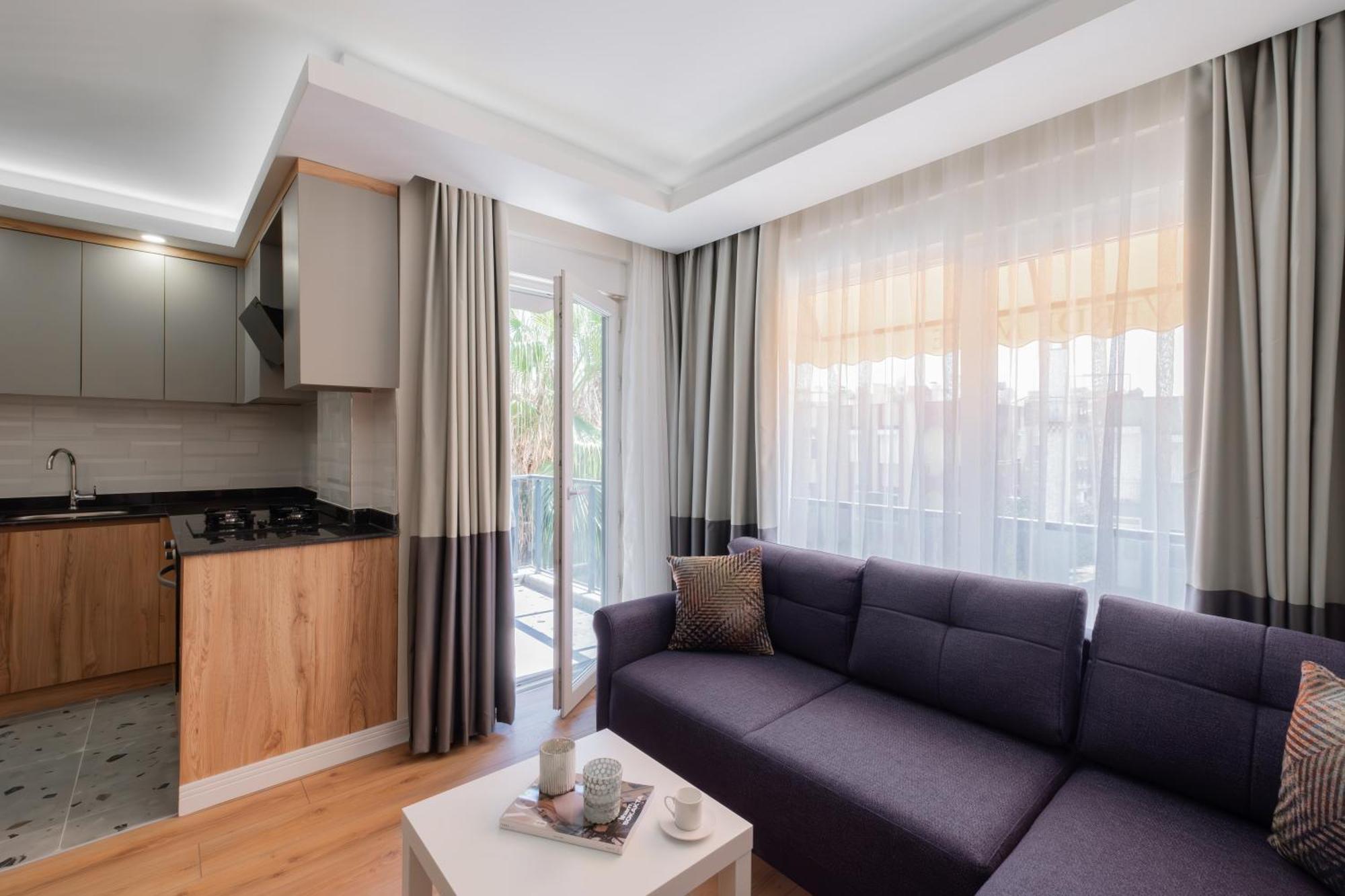 אנטליה Verde Mare Hotels מראה חיצוני תמונה